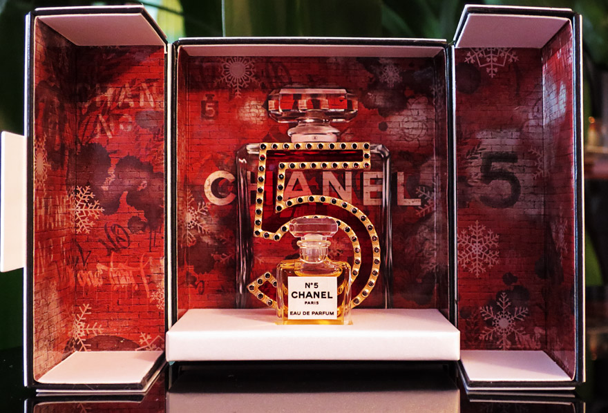 Miniatura de Chanel nº 5