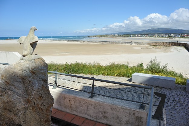 Playa, Foz, Lugo